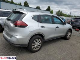 Nissan Rogue 2020 2 Nissan Rogue 2020 2