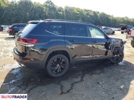 Volkswagen Atlas 2023 3 Volkswagen Atlas 2023 3