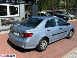Toyota Corolla 2008 1.4 97 KM Toyota Corolla 2008 1.4 97 KM