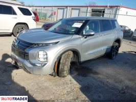 Mitsubishi Outlander 2022 2