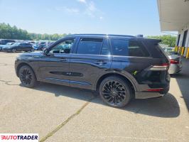 Lincoln Aviator 2026 3