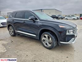 Hyundai Santa Fe 2021 2