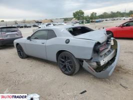 Dodge Challenger 2021 3 Dodge Challenger 2021 3