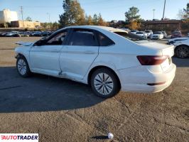 Volkswagen Jetta 2020 1