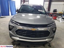 Chevrolet Blazer 2024 1 Chevrolet Blazer 2024 1