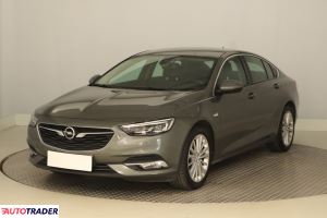 Opel Insignia 2018 1.5 162 KM