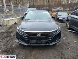 Honda Accord 2021 1