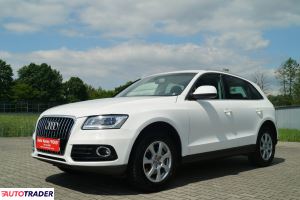 Audi Q5 2013 2.0 177 KM