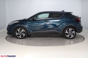 Toyota C-HR 2023 1.8 120 KM