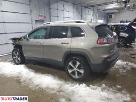 Jeep Cherokee 2019 3