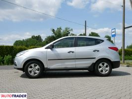 Hyundai ix35 2012 1.7 115 KM Hyundai ix35 2012 1.7 115 KM