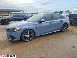 Honda Civic 2024 1