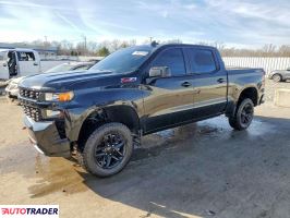 Chevrolet Silverado - zobacz ofertę