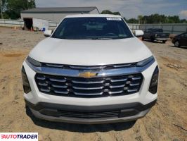 Chevrolet Equinox 2026 1