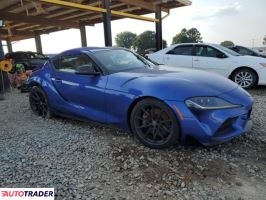 Toyota Supra 2024 3