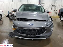 Ford Escape 2021 1