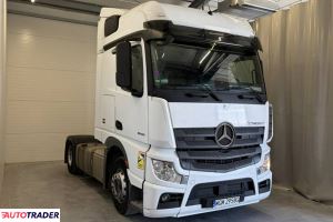 Mercedes Actros