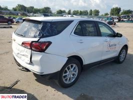 Chevrolet Equinox 2024 1 Chevrolet Equinox 2024 1