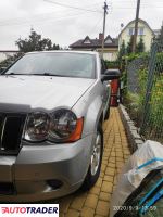 Jeep Grand Cherokee 2008 4.7 303 KM Jeep Grand Cherokee 2008 4.7 303 KM