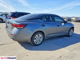 Nissan Sentra 2025 2