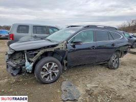 Subaru Outback - zobacz ofertę