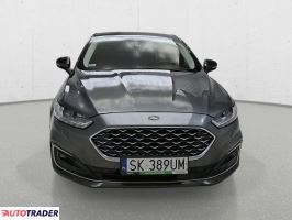 Ford Mondeo 2021 2.0 190 KM