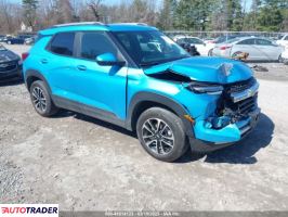 Chevrolet Blazer 2025 1