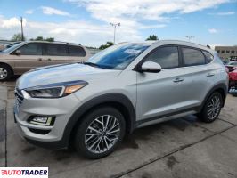 Hyundai Tucson 2020 2