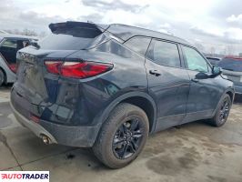 Chevrolet Blazer 2021 3