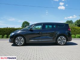 Renault Grand Scenic 2017 1.5 110 KM