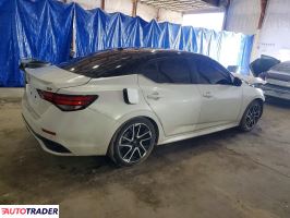 Nissan Sentra 2025 2