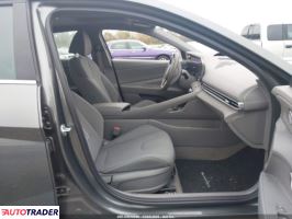 Hyundai Elantra 2025 2