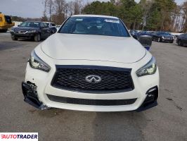 Infiniti Q50 2023 3