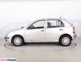 Skoda Fabia 2004 1.2 53 KM Skoda Fabia 2004 1.2 53 KM