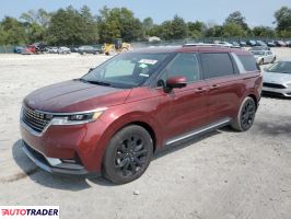 Kia Carnival 2024 3