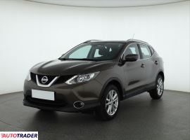 Nissan Qashqai 2016 1.2 113 KM Nissan Qashqai 2016 1.2 113 KM