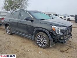 GMC Terrain 2022 1