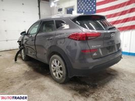 Hyundai Tucson 2021 2