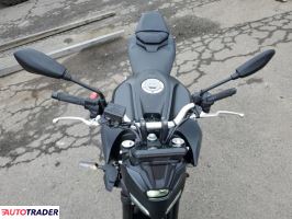 Yamaha MT 2025 Yamaha MT 2025