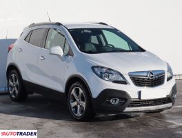 Opel Mokka - zobacz ofertę