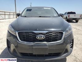 Kia Sorento 2020 3