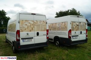 Peugeot Boxer 2016 2.0 Peugeot Boxer 2016 2.0