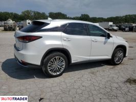 Lexus RX 2022 3