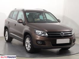 Volkswagen Tiguan 2012 1.4 158 KM
