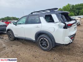 Nissan Pathfinder 2025 3