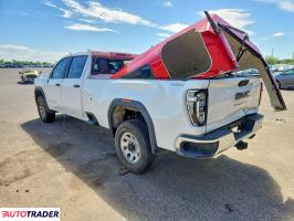 GMC Sierra 2024 6