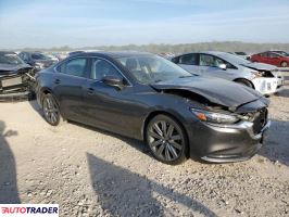 Mazda 6 2020 2 Mazda 6 2020 2