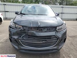 Chevrolet Trax 2020 1