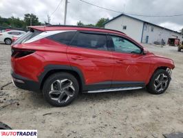 Hyundai Tucson 2022 2