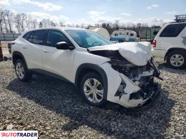 Chevrolet Trax 2024 1